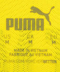 match worn football shirt Borussia Dortmund 2021 - Bild 9