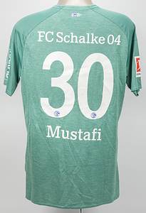 match worn football shirt Schalke 04 2020/2021 - Bild 3