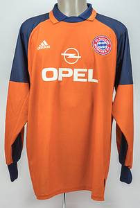 match worn football shirt Bayern Munich 2000/2001 - Bild 2