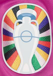 Original match-issued Germany shirt with number 17. Assisted by Florian Wirtz in a European Football Championship group match against Hungary on June 19, 2024. Germany won 2-0 in Hungary. Status: AAC --Short-sleeved jersey; size M; rubberized DFB logo, 4 World Cup stars and adidas logo; rubberized match details, player name and back number (front and back); rubberized 'Deutschland' lettering on the back of the collar; jersey with UEFA Euro 2024 Trophy patch and UEFA Foundation for children patch; adidas Heat.Rdy. Condition: A - Bild 8