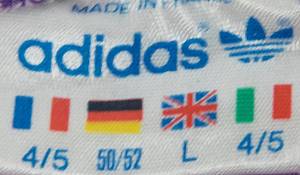 match worn football shirt RSC Anderlecht 1987-90 - Bild 6