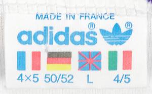 match worn football shirt RSC Anderlecht 1987-90 - Bild 7