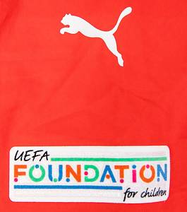 Original match worn Spielertrikot von der Schweiz mit der Rückennummer 2. Vorbereitet für Leonidas Sterigiou am 23.06.2024 im Gruppenspiel der Fußball Europameisterschaft gegen Deutschland. Schweiz - Deutschland 1:1. Status:AAB. - Bild 6