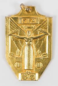 World Cup 1954. Winner Medal (Runners Up Medal) - Bild 2