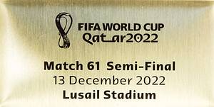 FIFA World Cup Mini World Cup 2022 Argentina - Bild 4