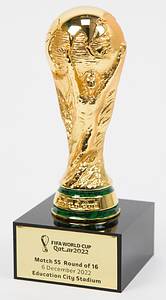 FIFA World Cup Mini World Cup 2022 Marocco Spain - Bild 3