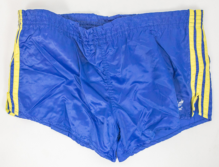 match worn trousers Eintrach Braunschweig 1974