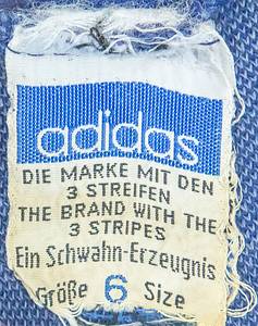 Original match worn Trainingsjacke von Deutschland getragen von Günter Netzer in dem Länderspiel Polen v Deutschland (1:3) am 10.10.1971 in Warschau. Status:AAA. - Bild 5