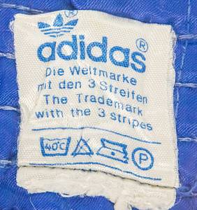 Original match worn Spielerhose von Eintracht Braunschweig ca. 1974. Vermutlich von Status:AAA. - Bild 6