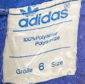 Original match worn Spielerhose von Eintracht Braunschweig ca. 1974. Vermutlich von Status:AAA. - Bild 7