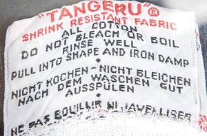 Germany match worn shirt 1971 Germany v Polan - Bild 10