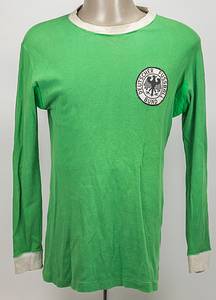Germany match worn shirt 1971 Germany v Poland - Bild 9