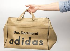 Borussia Dortmund 1970 Adidas Bag German Team - Bild 4
