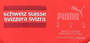 UEFA Euro 2024 match issued fb. shirt Switzerland - Bild 8