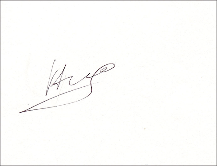 Olympic Games 1996 Autograph swimming Russia