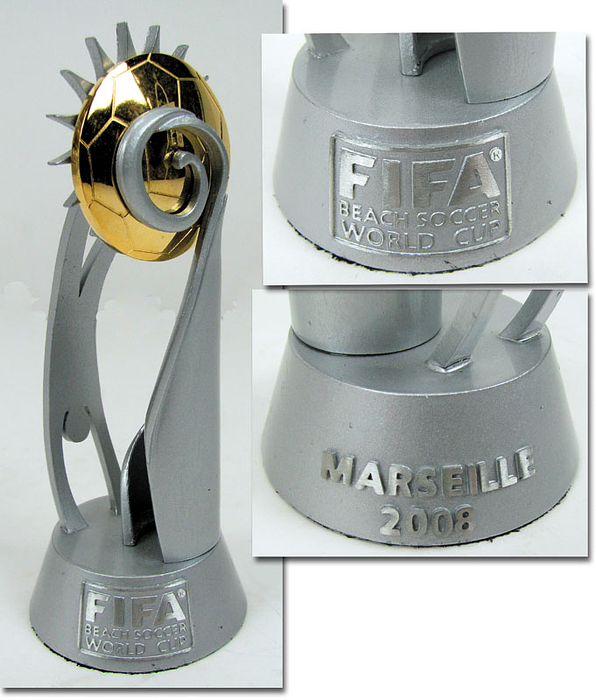 FIFA Beach Soccer World Cup 2008 Replica Brasil