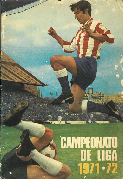 Campeonato de Liga 1971-72.
