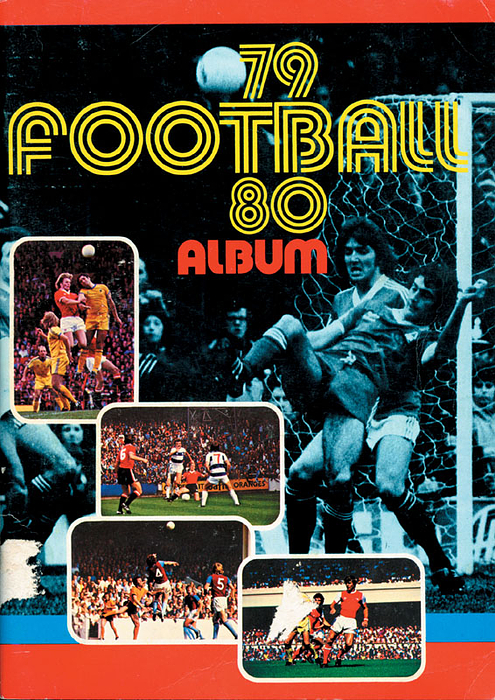 Football 79/80 Album.