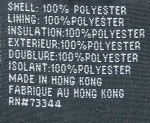 Olympic Games 2002 IOC worn a coat Finland - Bild 8