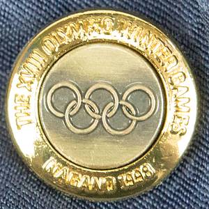 Olympic Games 1998 IOC worn a coat - Bild 6