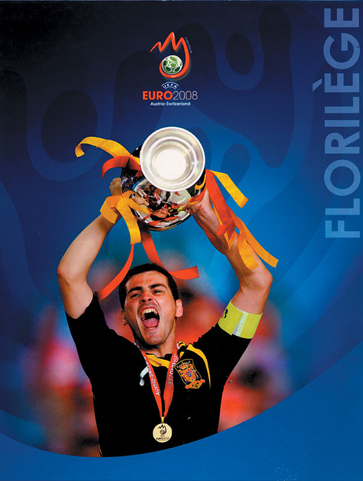 UEFA Euro 2008 Austria/Switzerland The Memory Boo