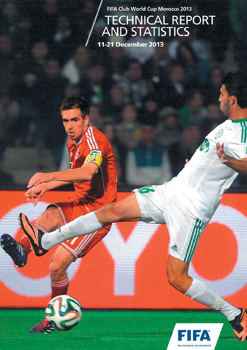 FIFA Club World Cup Morocco 2013. Official Report