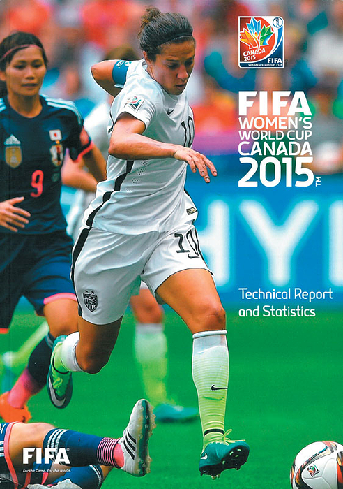 FIFA Women Football World Cup 2015 Offici. Report