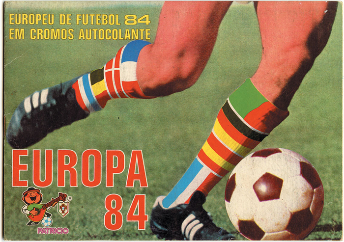 Europa 84.