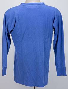 Original match worn Spielertrikot vom VfR Mannheim ohne Rückennummer. Getragen von Spielen für den VfR Mannheim in der Zeit von 1945 - 1950. Status:ACA. - Bild 3