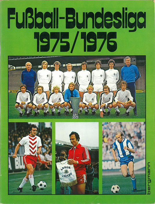Fußball-Bundesliga 1975/1976.