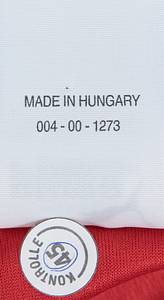Fantrikot der tschechischen Nationalmannschaft aus dem Jahre 1996 mit ca. 22 original Signaturen der Spieler des Teams von Tschechien die 1996 Vize - Europameister wurden. Puma Größe XL. - Bild 9