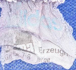 Original match worn / issued Spielertrikot von den Stuttgarter Kickers mit der Rückennummer 16. Getragen von Werner Weist in einem Spiel der 2. Fußball Bundesliga in der Saison 1977 / 1978. Status:ABA. - Bild 6