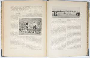 Olympic Games 1896 Official Report Part 1+ 2 - Bild 5