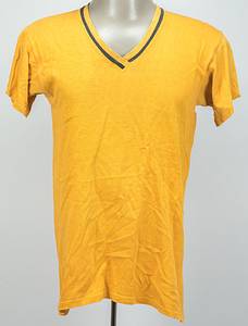 Original match worn Spielertrikot von Borussia Dortmund mit der Rückennummer 12 getragen vermutlich von Werner Weist in der Bundesliga - Saison 1968 -1970. Status:ABA. - Bild 2