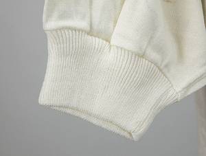 Original match issued Spielertrikot vom FC Santos (Brasilien) ca. 1973/74 mit der Rückennummer 10 von Pele. Mit Original Widmung von Pele auf der Vorderseite. Ungetragen. Ca. 1973/74. Status:ABAx. - Bild 8