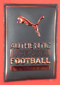 Original match worn Spielertrikot von Österreich mit der Rückennummer 7. Getragen von Marko Arnautovic am 20.03.2025 im Relegatiobsspiel zur UEFA Nations League gegen Serbien. Österreich - Serbien 1:1. Trikot mit original Autograph von Arnautovic. Dabei: Original match worn Spielerschuhe vom ÖFB aus dem Playoff-Spiel vom 20.03.2025 gegen Serbien. Österreich - Serbien 1:1 Getragen von Marko Arnautovic im Relegationsspiel zur UEFA Nations League gegen Serbien.Beide Schuhe mit original Autograph von Arnautovic. Außerdem: Original match worn Spiel-Wimpel vom Relegationsspiel zur UEFA Nations League von Serbien übergeben an Österreich. Österreich - Serbien 1:1. Es handelt sich um einen farbig bestickten Seidenwimpel. Spiel Wimpel; Größe 46cm x 35cm; mit vergoldeter Stange und Seiden-Fransen; Schriftzug ' Football Association of Serbia UNL 2025 Play Offs Austria - Serbia Vienna 20.03.2025' auf Vorderseite gestickt; mit gesticktem Wappen von Serbien auf der Rückseite. Status:ABA. - Bild 14