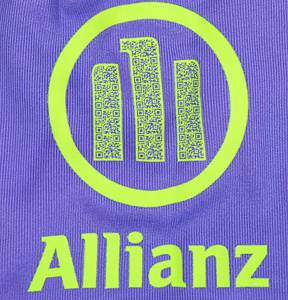 Original match worn Torwart-Trikot von Bayern München mit der Rückennummer 1. Getragen von Manuel Neuer in einem Spiel der Fußball Bundsliga in der Saison 2024/2025. Neuer ist Fußball-Weltmeister 2014. Status:ABB. - Bild 6