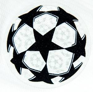 Original match worn / issued Spielertrikot von Paris Saint-Germain (PSG) mit der Rückennummer 7. Getragen von Kylian Mbappe in einem Spiel der UEFA Champions League in der Saison 2023/2024. Mbappe ist Fußball Weltmeister 2018 mit Frankreich. Status:ABC. - Bild 5