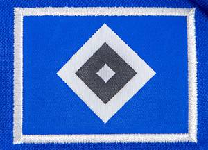 Original match worn Spielertrikot vom Hamburger SV mit der Rückennummer 6. Getragen von Raphael Wicky am 28.09.2003 im Spiel der Fußball Bundesliga gegen Hertha BSC Berlin. Hertha - HSV 1:1. Wicky ist 75-facher Nationalspieler von der Schweiz. Status:AAB. - Bild 4