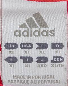 Original match worn Spielertrikot vom 1. FC Nürnberg mit der Nummer 7. Getragen von Marek Nikl am 21.11.2004 im Bundesliga-Spiel gegen den Hannover 96. Nürnberg - Hannover 1:1. Nikl ist 5-facher Nationalspieler von Tschechien. Status:AAB. - Bild 7
