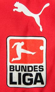 Original match worn Spielertrikot mit vom VfB Stuttgart mit der Rückennummer 33. Getragen von Mario Gomez in einem Spiel der Fußball Bundesliga in der Saison 2007/2008. Gomez ist WM Dritter 2010. Status:ABB. - Bild 5