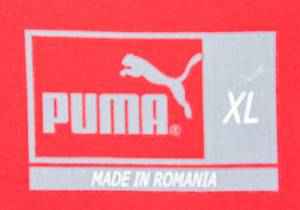 Original match worn Spielertrikot mit vom VfB Stuttgart mit der Rückennummer 33. Getragen von Mario Gomez in einem Spiel der Fußball Bundesliga in der Saison 2007/2008. Gomez ist WM Dritter 2010. Status:ABB. - Bild 7