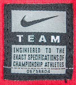 Original match worn / issued Spielertrikot vom FC Barcelona mit der Rückennummer 18. Getragen von Pedro in einem Spiel der spanischen LaLiga in der Saison 2008/2009. Pedro ist Fußball Weltmeister 2010 und Europameister 2012 mit Spanien. Status:ABC. - Bild 9