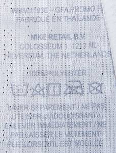 Original match worn / issued  Spielertrikot von Paris Saint-Germain (PSG) mit der Rückennummer 10. Getragen von Ousmane Dembele in einem Spiel der französischen Ligue 1 in der Saison 2024/2025. Dembele ist Fußball Weltmeister 2018 mit Frankreich. Status:ABC. - Bild 10