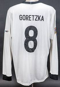 match worn football shirt Germany 2024/2025 - Bild 3
