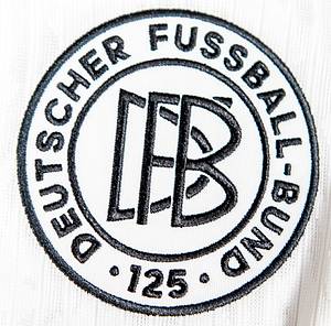 match worn football shirt Germany 2024/2025 - Bild 4