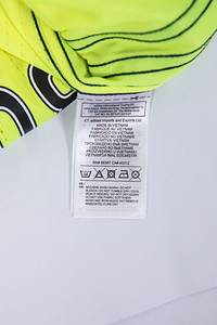 Original match worn / issued Torwart-Trikot von Juventus Turin mit der Rückennummer 1. Getragen von Gianluigi Buffon am 03.06.2017 im Finale der UEFA Champions League gegen Real Madrid. Juve - Real 1:4. Buffon ist Fußball Weltmeister 2006. Status:AAC. - Bild 13