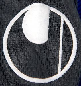 Original match worn Spielertrikot von der DSC Arminia Bielefeld mit der Rückennummer 21. Getragen von Massimiliano Porcello in einem Spiel der Fußball Bundesliga in der Saison 2002/2003. Status:ABB. - Bild 6