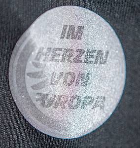 match worn football shirt Eintr. Frankfurt 2024 - Bild 9