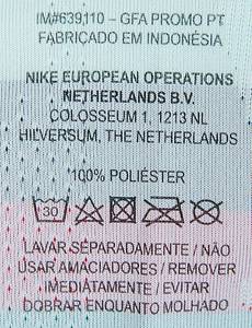 Original match worn / issued Spielertrikot von Portugal mit der Rückennummer 11. Getragen von Bruno Fernandes am 15.06.2021 im Gruppenspiel der Fußball Europameisterschaft gegen Ungarn. Ungarn - Portugal 0:3. Fernandes ist UEFA Nations League Sieger 2019 und 2025. Status:AAC. - Bild 12
